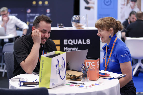 ITC 2025 Meetings & Networking - Used Electronics & Device Lifecycle Services